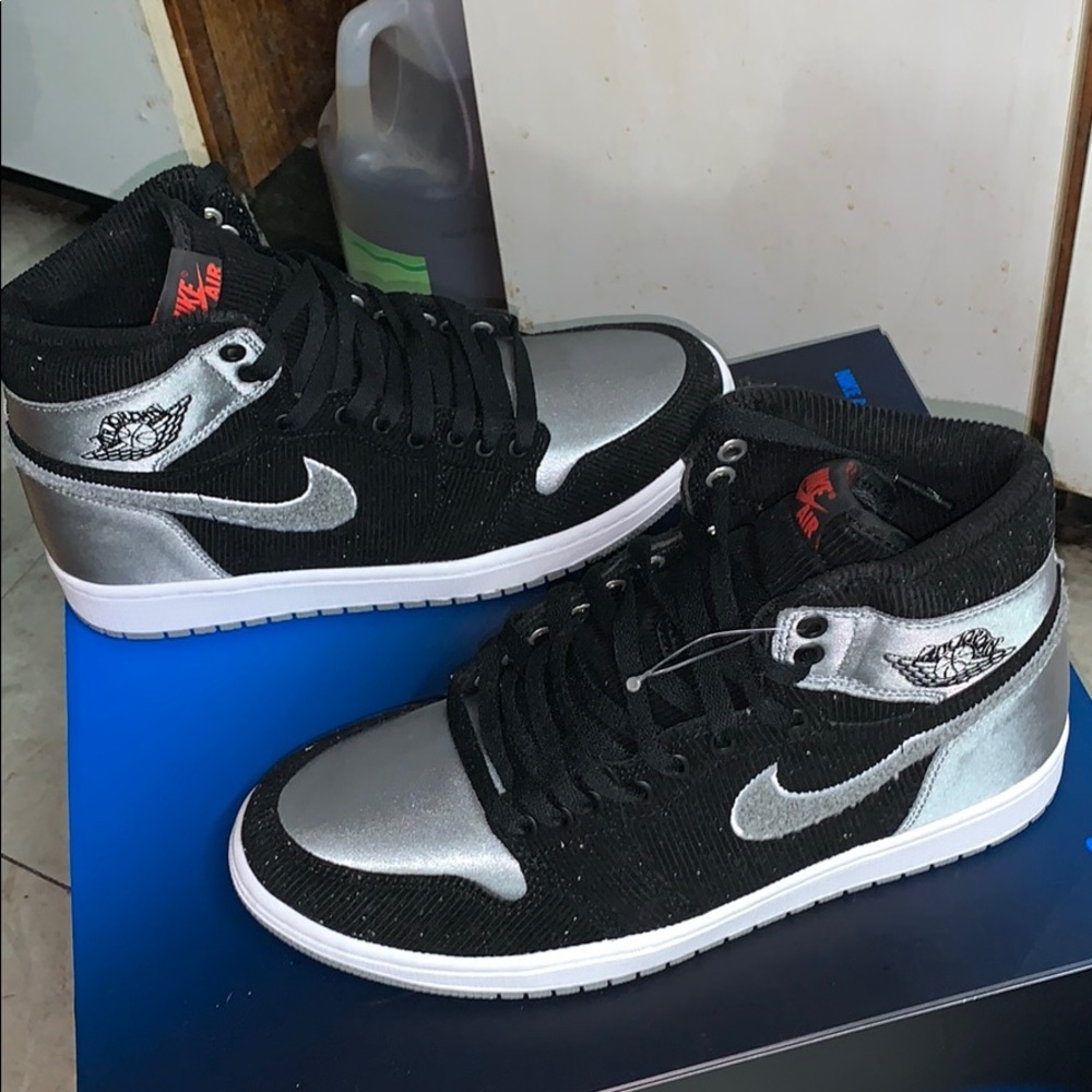 Jordan 1 retro aleali May shadow